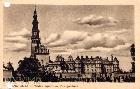 Duże zdjęcie Częstochowa