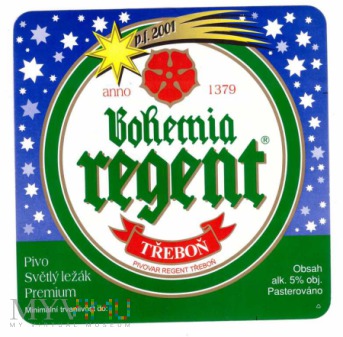 Bohemia regent