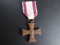 Krzyż Walecznych - Knedler nr;14821;