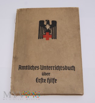 Niemiecki podręcznik sanitariusza