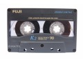 FUJI K2 90 kaseta magnetofonowa