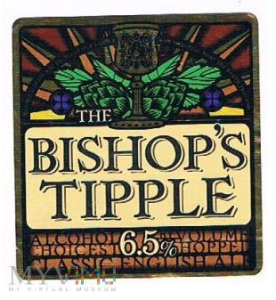 bishop's tipple