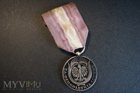 Duże zdjęcie Medal za Długoletnią Służbę- XX