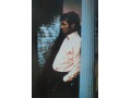 Michael Jackson Król Pop-u Pocztówka lata 1980 -te