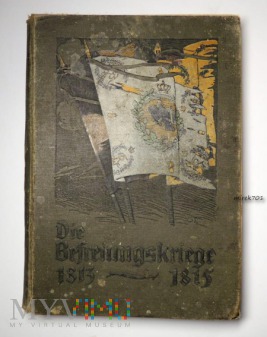 Książka Die Befreiungskriege 1813-1815