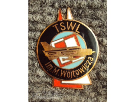 Odznaka Technicznej Szkoły Wojsk Lotniczych