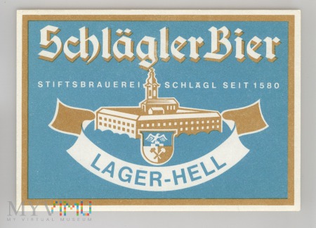 Schlagler Bier