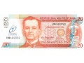 Filipiny - 20 pesos (2009)
