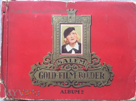 Duże zdjęcie Salem Gold Film Bilder Album 2