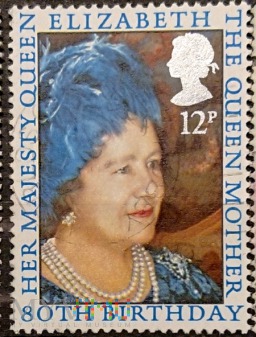 Elżbieta II, GB 845