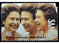 Samoa 85s Elżbieta II