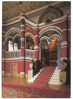 Moskwa - Za murami Kremla - 1981