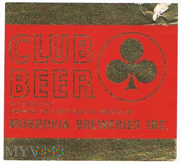club beer