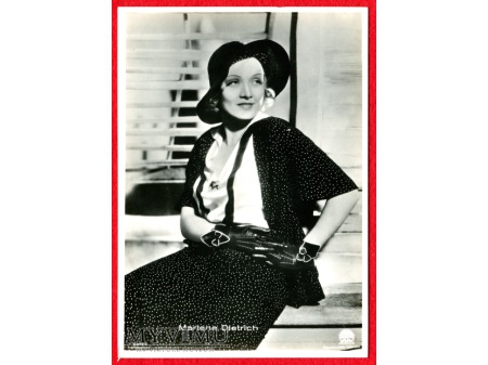 Marlene Dietrich Ross Verlag nr. 5379/3