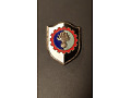 Odznaka Wojskowej Szkoły Brygadierów Sprzętu_Metz