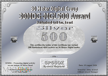 30MDG-MGL-500-Certificate