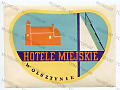 Olsztyn - Hotele Miejskie w Olsztynie