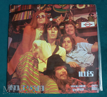 Duże zdjęcie Płyta winylowa - Illés – Add A Kezed, 1972