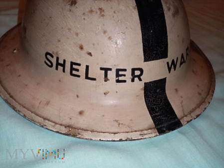 Shelter Warden MkIINo2C