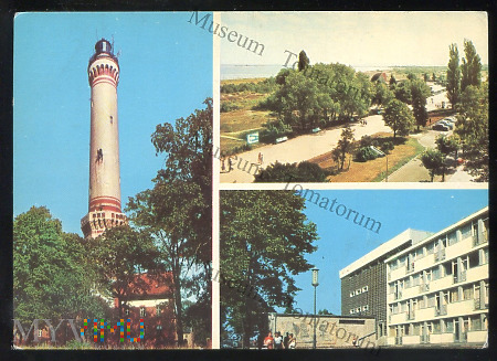 Świnoujście - wieloobrazkowa - 1969