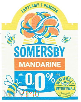 somersby mandarine 0,0%