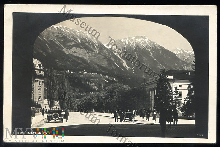 Innsbruck - 1920/30-te