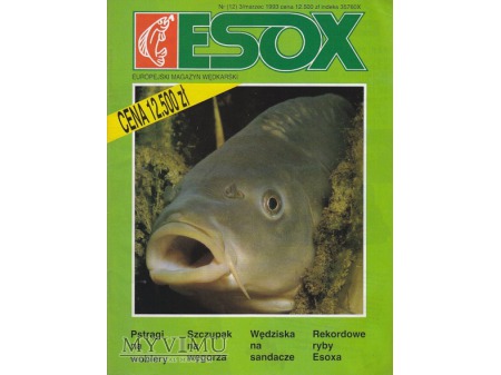 Esox 1-6'1993 (10-15)