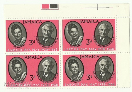 Święto Pracy - Jamajka