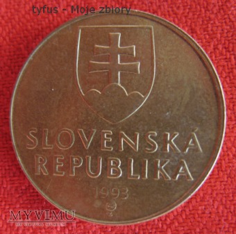 1 KORONA - Słowacja