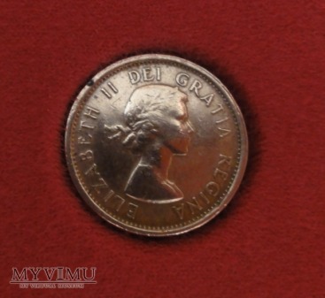 1 Cent CANADA 1963
