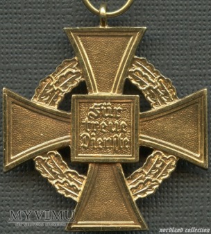 Medal za 40 lat służby cywilnej