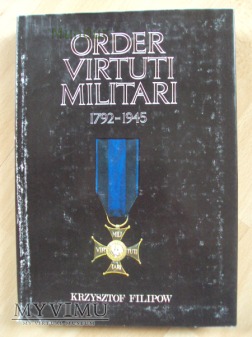 Order Virtuti Militari 1792-1945