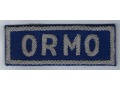 Oznaka organizacyjna ORMO