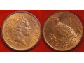 Gibraltar, 1 penny 1995