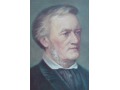 Richard Wagner Portret Max Sinz Drezno