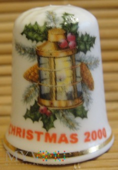 (1)BRONTE-CHRISTMAS 2000