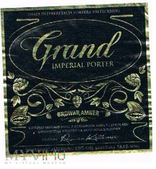 grand imperial porter
