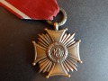 Brązowy Krzyż Zasługi RP 1944-1952