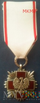 Duże zdjęcie Odznaka Honorowa PCK III stopnia