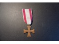 Krzyż Walecznych - Knedler nr:41830 - II RP - 4a.