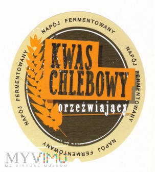 kwas chlebowy