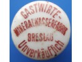 Gastwirte - Mineralwasserfabrik Breslau