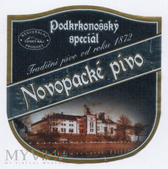 Nova Paka, Podkrkonossky special