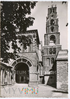 Duże zdjęcie Puy - Cathedrale - lata 50-te XX w.
