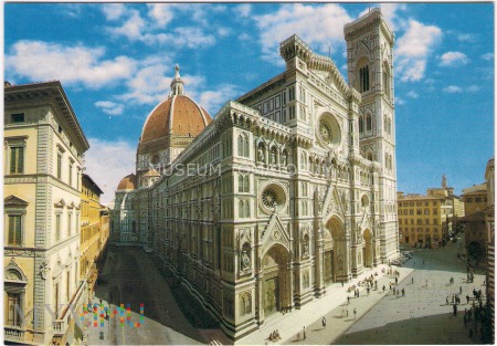 Firenze - Katedra