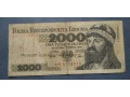 2000 złotych - 1 czerwca 1979
