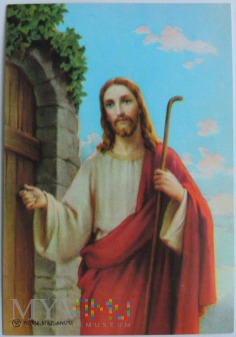Jezus, O. Bernard Wistuba 1986