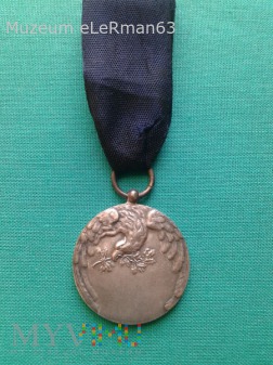 Medal I P.W. 15 VI 1930 r. Przemyśl.