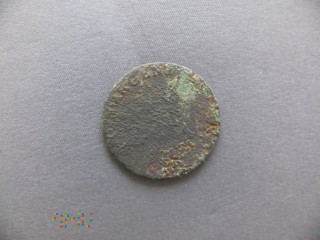Duże zdjęcie Fals monety 3 krajcary Fryderyka
