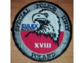Special Police Unit Eulex XVIII